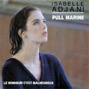 Isabelle Adjani - Pull marine