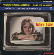 Printemps, avril carillone - Isabelle Aubret