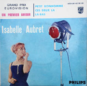 Isabelle Aubret - Un premier amour