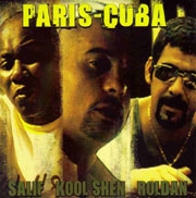 Paris Cuba - IV My People
