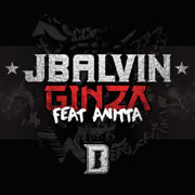 Ginza - J Balvin 