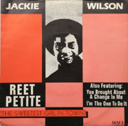 Jackie Wilson - Reet petite