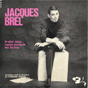 Le plat pays - Jacques Brel