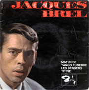 Jacques Brel - Mathilde