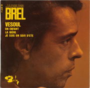 Vesoul - Jacques Brel