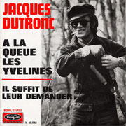 Jacques Dutronc - A la queue-les-Yvelines