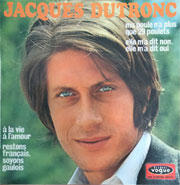 Jacques Dutronc - A la vie à l'amour