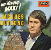 Jacques Dutronc - Et moi et moi et moi