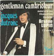 Gentleman cambrioleur - Jacques Dutronc