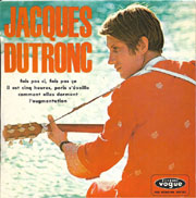 Jacques Dutronc - Il est 5 heures, Paris s'éveille