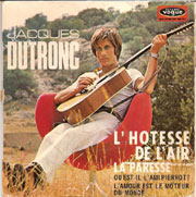 Jacques Dutronc - L'hotesse de l'air