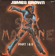 Sex machine - James Brown