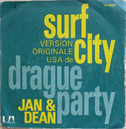 Jan and Dean - Surf city