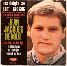 Jean-Jacques Debout - Nos doigts se sont croisés