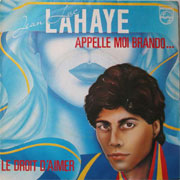 Jean-Luc Lahaye - Appelle moi Brando