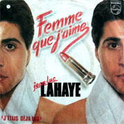 Jean-Luc Lahaye - Femme que j'aime