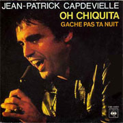 Jean Patrick Capdevielle - Oh Chiquita