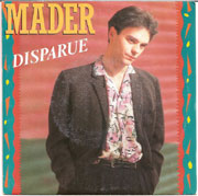 Jean-Pierre Mader - Disparue