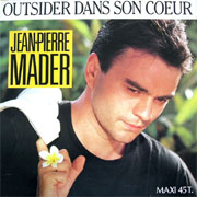 Outsider dans son coeur - Jean-Pierre Mader