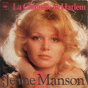 La chapelle de Harlem - Jeane Manson