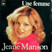 Jeane Manson - Une femme