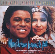 When the rains begins to fall - Jermaine Jackson