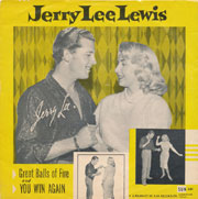 Great Balls Of Fire - Jerry Lee Lewis