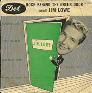 Green door - Jim Lowe