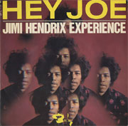 Jimi Hendrix - Hey Joe