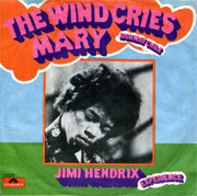 The wind cries Mary - Jimi Hendrix