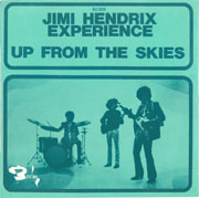 Jimi Hendrix - Up from the skies