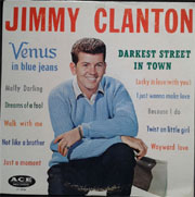 Jimmy Clanton - Venus in blue jeans