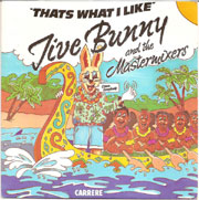 Jive Bunny & the Mastermixers - That's what I like