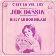 C'est la vie, Lily - Joe Dassin