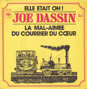 Joe Dassin - Elle était oh!