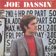 Joe Dassin - Excuse-me lady