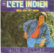 Joe Dassin - L'été Indien 