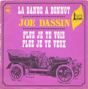 La bande à Bonnot - Joe Dassin