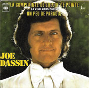 Joe Dassin - La complainte de l'heure de pointe