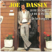 La vie se chante, la vie se pleure - Joe Dassin