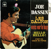 Les Daltons - Joe Dassin