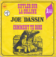Siffler sur la colline - Joe Dassin