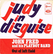 John Fred and his Playboy Band - Judy in disguise