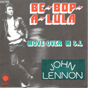 John Lennon - Be-bop-a-lula