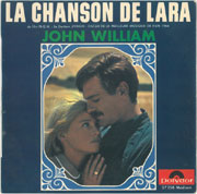 La chanson de Lara - John William