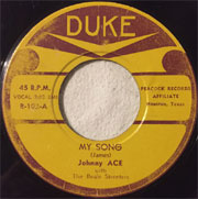 My Song - Johnny Ace