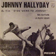 A plein coeur - Johnny Hallyday