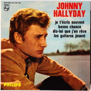 Johnny Hallyday - Dis lui que j'en rêve