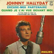 Johnny Hallyday - Excuse moi partenaire
