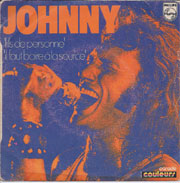 Johnny Hallyday - Fils de personne